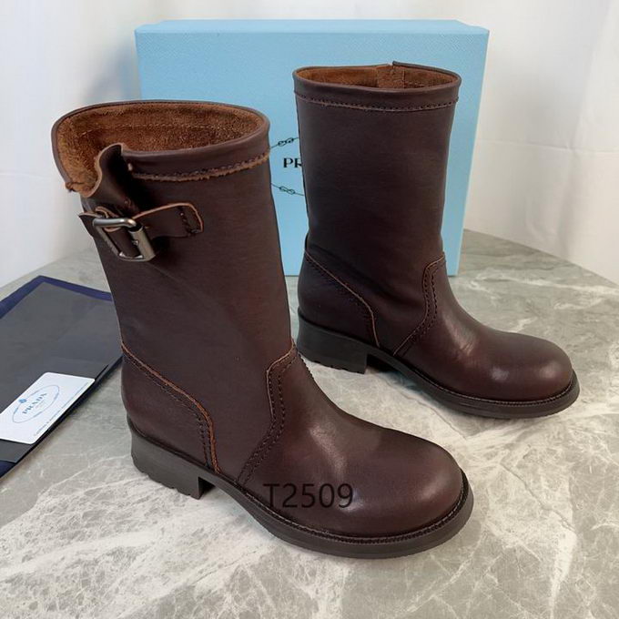 Prada Boots Wmns ID:20251008-158